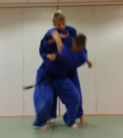 Eri Seoi Nage